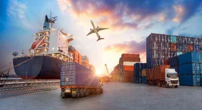 Erzurum'da ithalat ihracata yine fark attı!