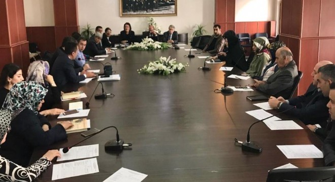 Erzurum'da markalaşma sürecine eğitim desteği