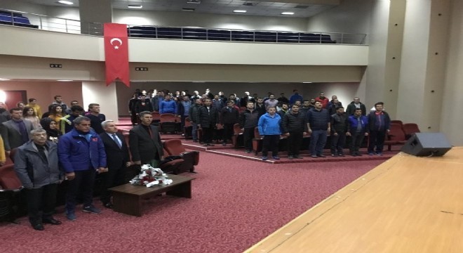 Erzurum'da okul sporları zirvesi gerçekleştirildi