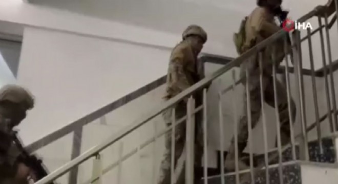 Erzurum'da tefeci operasyonu