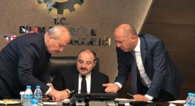 Erzurum'da teşvikli yatırım sayısı 408'e yükseldi