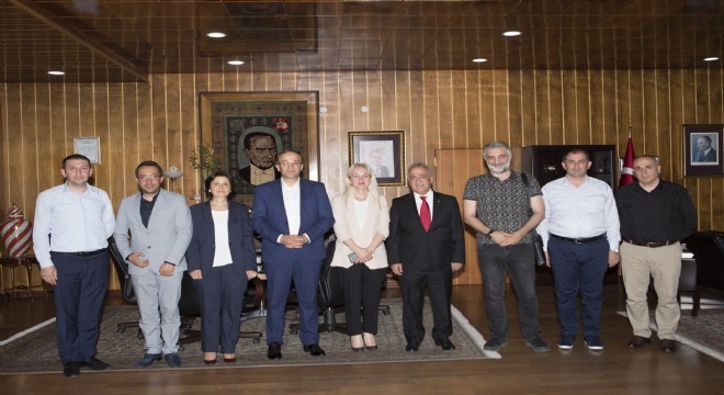 Erzurum'da ‘Büyük Aile' projesi