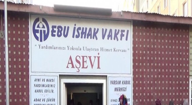 Erzurum'da ‘Üşüyen Çocuk Kalmasın ‘ kampanyası