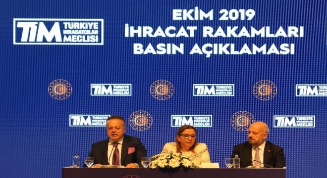 Erzurum'dan 10 ayda 23 milyonluk ihracat