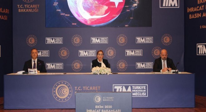 Erzurum'dan 10 ayda 25.8 milyonluk ihracat