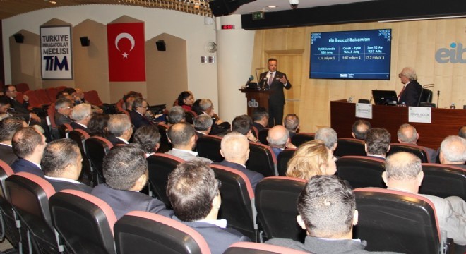 Erzurum'dan 10 ayda 38 ülkeye ihracat