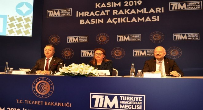 Erzurum'dan 11 ayda 25.4 milyonluk ihracat