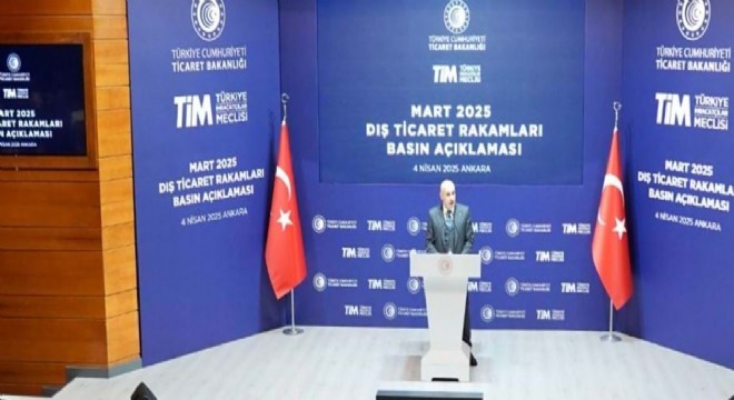 Erzurum'dan 17 sektör ihracat yaptı