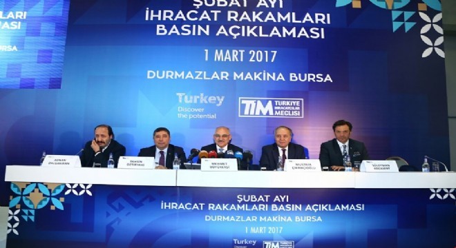 Erzurum'dan 2 ayda 2.7 milyon dolarlık ihracat