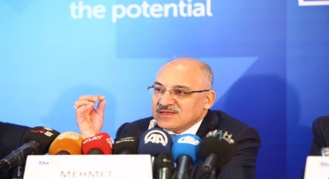 Erzurum'dan 3 ayda 4.5 milyon dolarlık ihracat