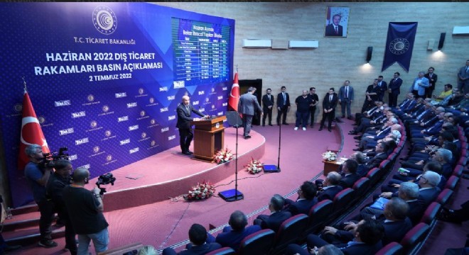 Erzurum'dan 6 ayda 10.6 milyon dolarlık ihracat