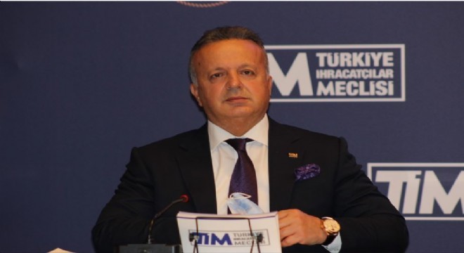 Erzurum'dan Ekim ayında 45 ülkeye ihracat