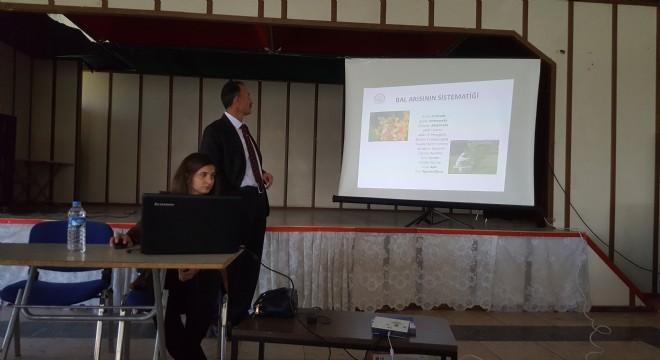 Erzurum'dan Erzincan'a tarımsal eğitim köprüsü