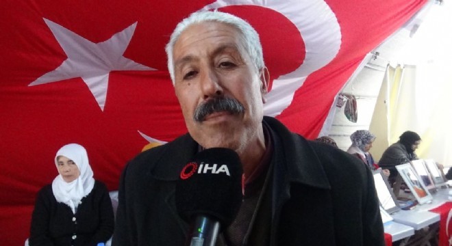 Erzurum'dan bir aile daha evlat nöbetine katıldı