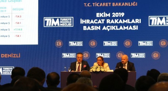 Erzurum'dan ihracat yapan sektör sayısı 19'a ulaştı