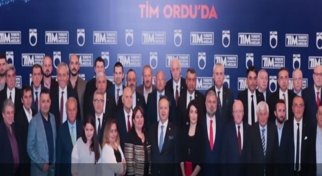 Erzurum'dan ihracatta 5 sektör öne çıktı