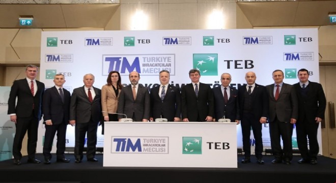 Erzurum'dan ihracatta öne çıkan 5 sektör açıklandı