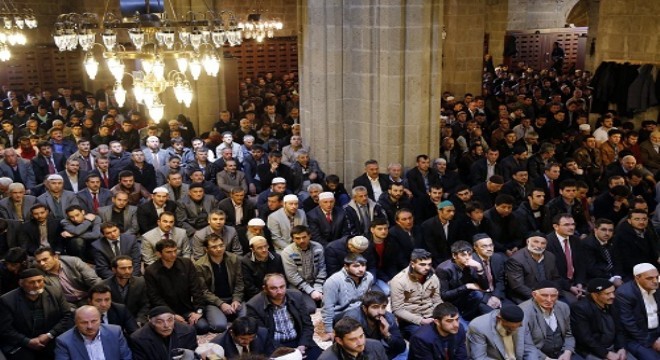 Erzurum'u Ramazan Ayı heyecanı kuşattı