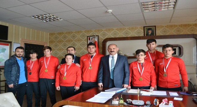 Erzurum'u temsil edecekler