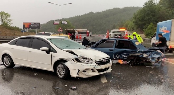 Erzurum'un 3 aylık trafik bilançosu açıklandı