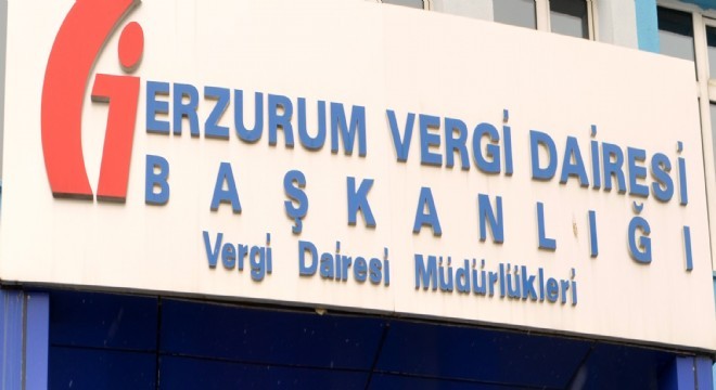 Erzurum'un 30 bin mükellefi var