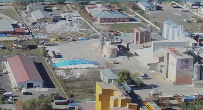 Erzurum'un 5'inci Bölge teşvikli yatırım payı arttı