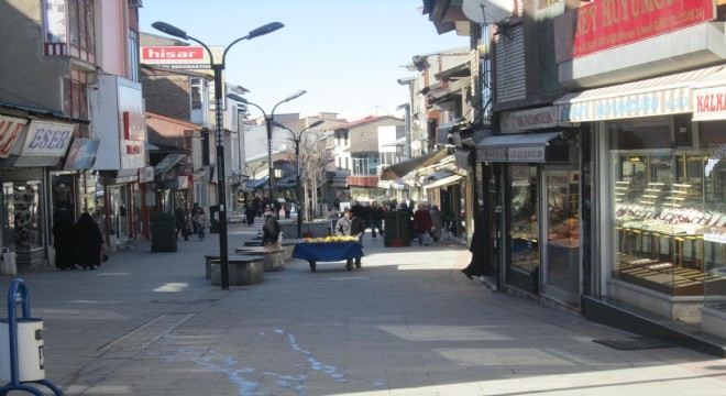 Erzurum'un faal mükellef sayısı arttı