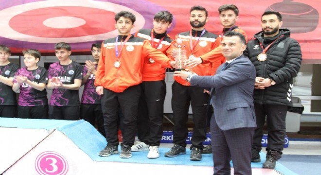 Erzurum'un gururu oldular