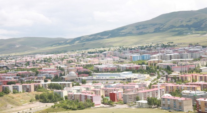 Erzurum'un konut satış payı arttı