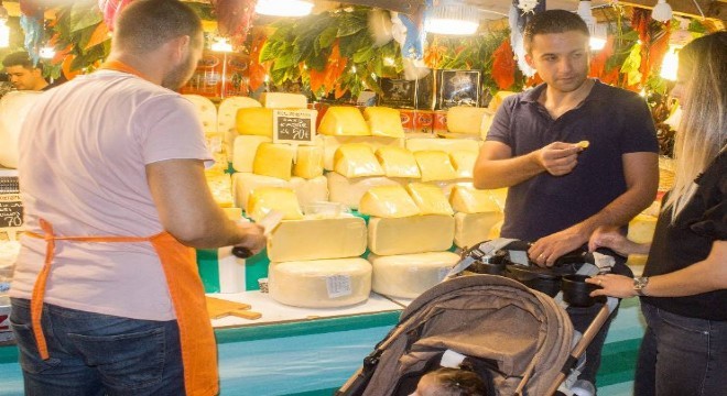 Erzurum'un lezzetleri Adana'da