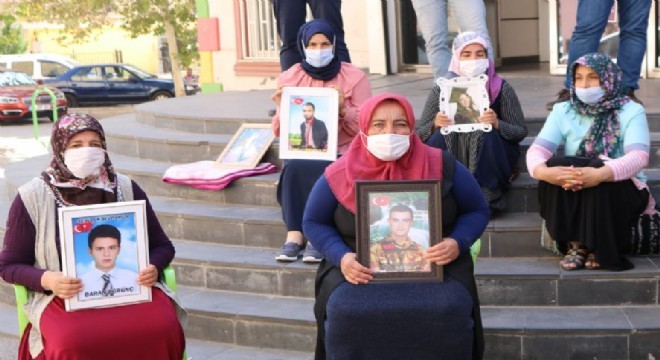 Evlat nöbetindeki aile sayısı 153'e yükseldi