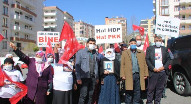 Evlat nöbetindeki aile sayısı 216'ya yükseldi