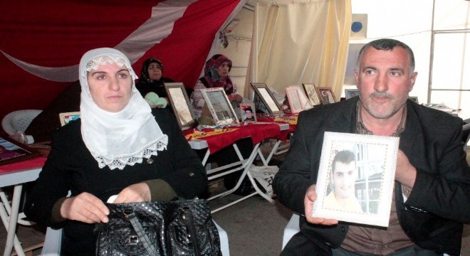 Evlat nöbetindeki aile sayısı 75'e yükseldi