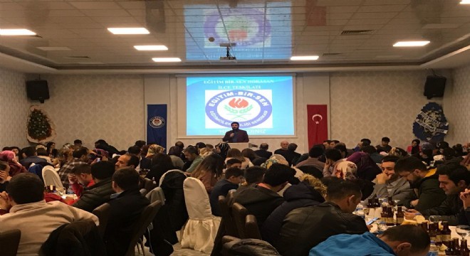 Eğitim Bir Sen'den Horasan istişaresi