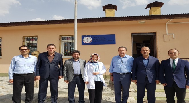 Eğitim - Bir-Sen'den kırtasiye yardımı