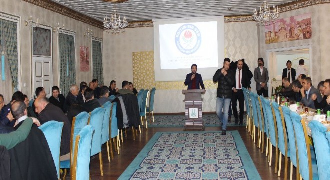 Eğitim-Bir-Sen'den motivasyon semineri