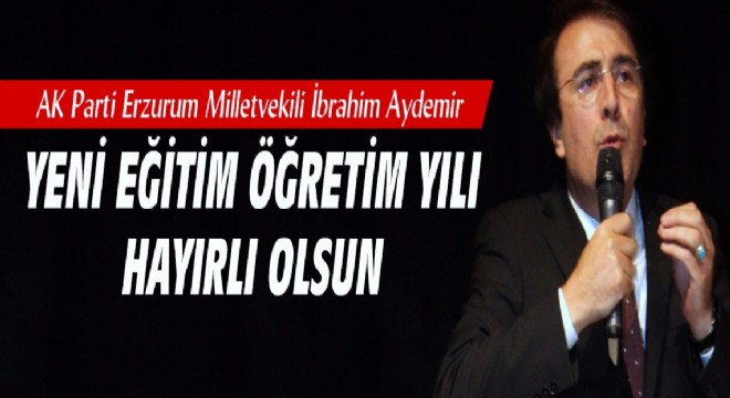 Eğitimde çağ atlayan bir Türkiye var