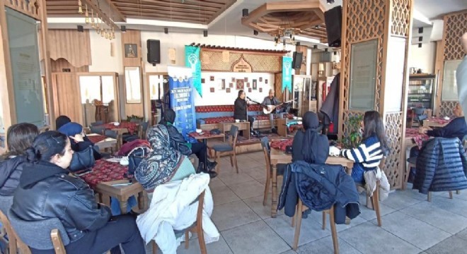 EİT 2025 Erzurum etkinlikleri devam ediyor