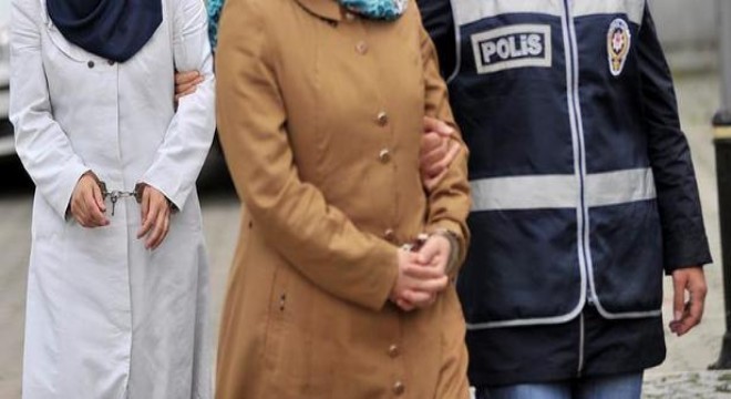 FETÖ'nün Batman İl ablası Erzurum'da yakalandı