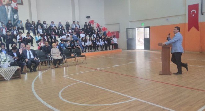 Fen Lisesi'nden TÜBİTAK destekli Bilim Fuarı