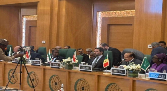 Fidan: Tarih bizi eylemlerimizle yargılayacaktır