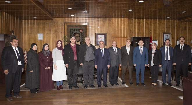 Filistin'den Erzurum'a eğitim köprüsü