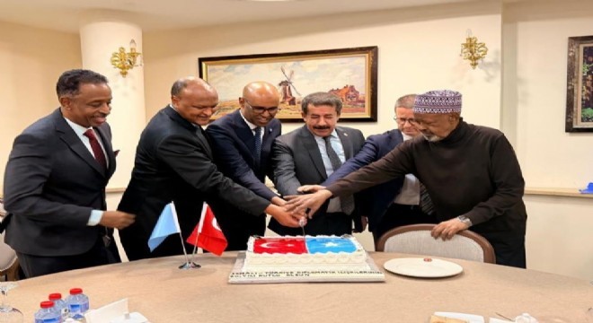 Fırat: Türkiye'nin emperyalist hedefleri yok