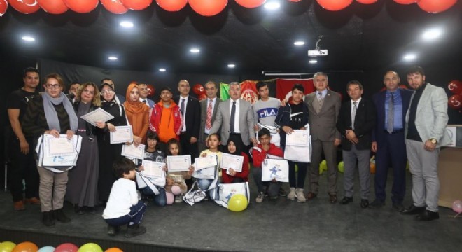 GSİM'den okuma bayramı etkinliği