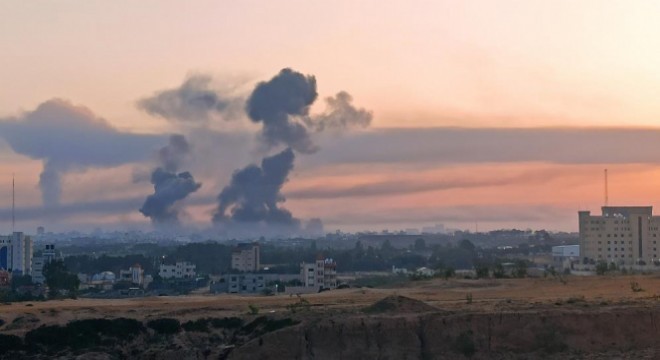 Gazze'de can kaybı 54 bin 510'a yükseldi