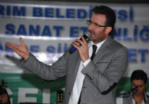 Gökçe Erzurum'a geliyor