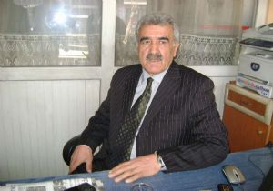 Güvercin AK Parti'den aday adayı