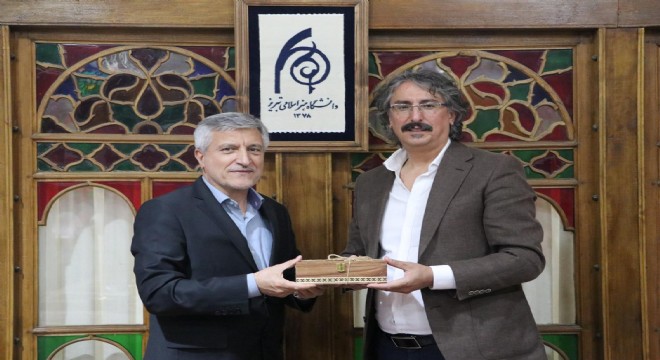 GÜZEL SANATLAR’DAN İRAN’A SANATSAL ÇIKARMA