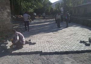 Güzelyurt'ta çağdaş yatırım