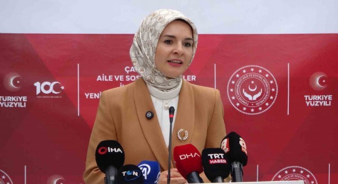 Göktaş: Doğum yardımı düzenlemesi yasalaştı